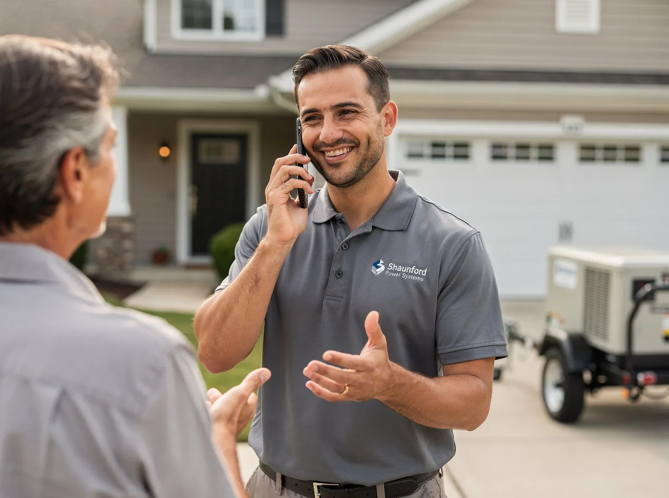Generator Installation Mulvane, KS FAQs